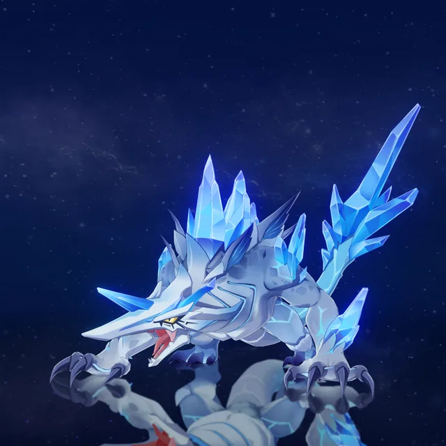 アビサルヴィシャップ·噛氷