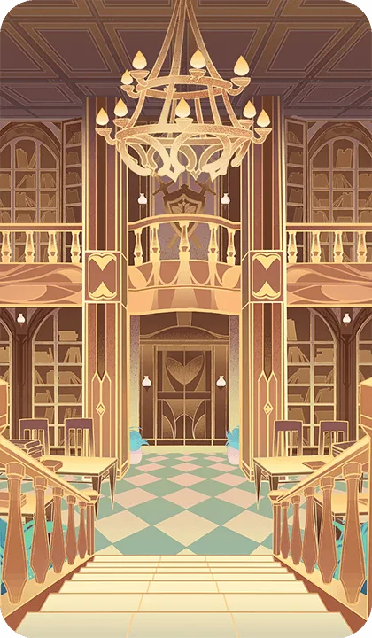 騎士団図書館