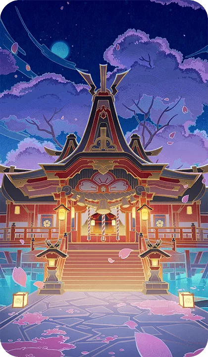 鳴神大社