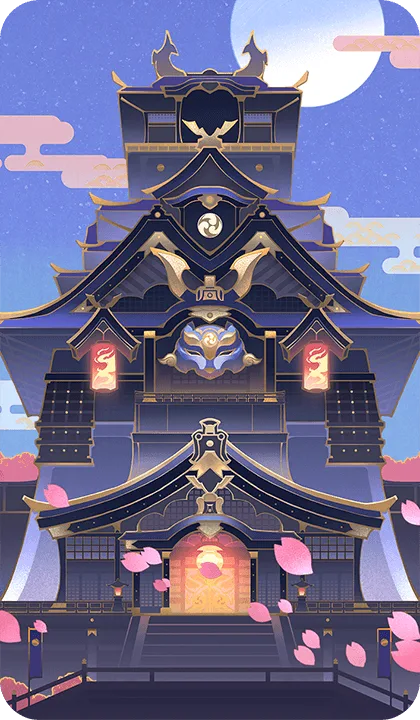 天守閣