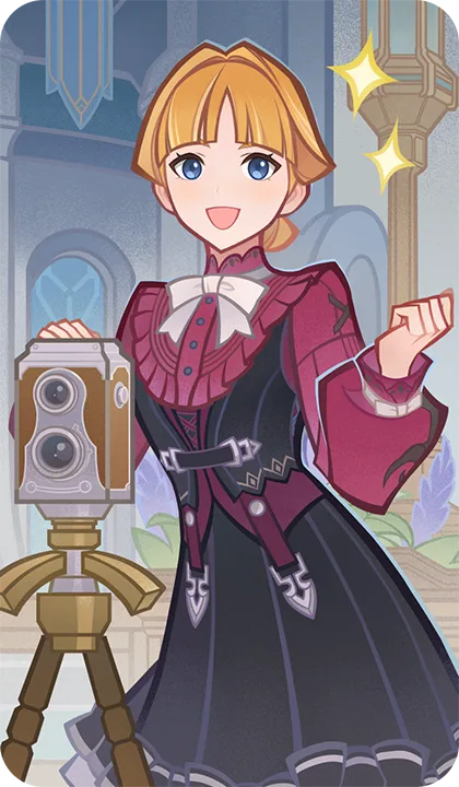 レピーヌ・ポーリーン