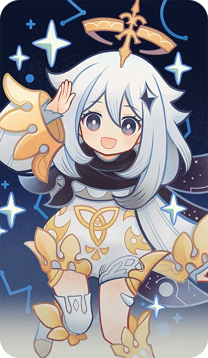パイモン