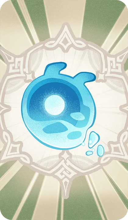 宝探し仙霊