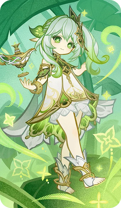 ナヒーダ