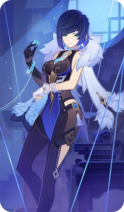 夜蘭