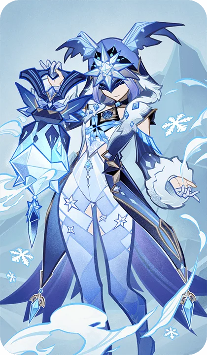 ファデュイ·氷蛍術師