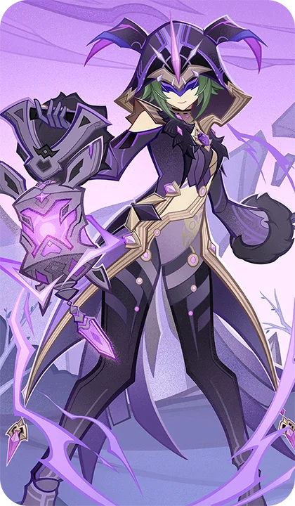 ファデュイ·雷蛍術師