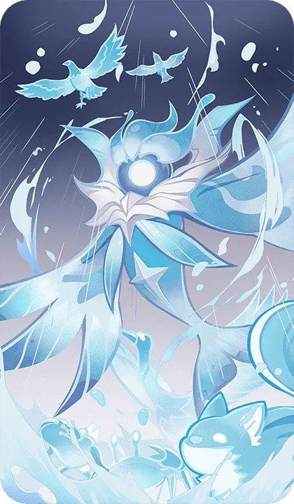 純水精霊·ローデシア