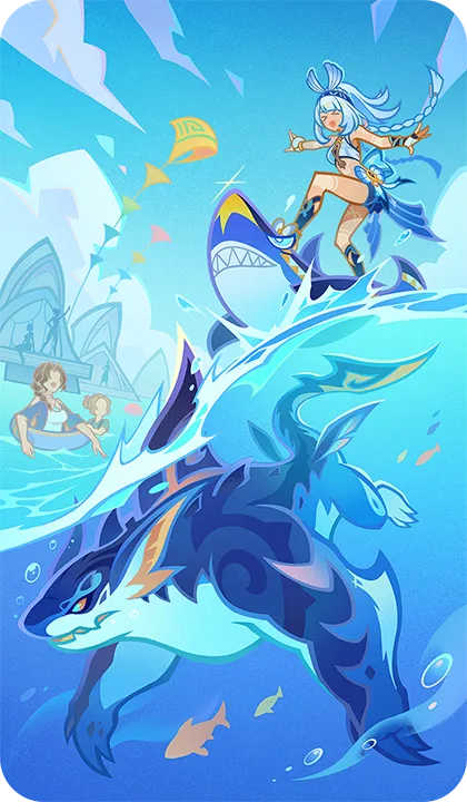 最強サーフィンコンビ！