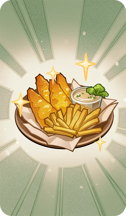 フィッシュアンドチップス