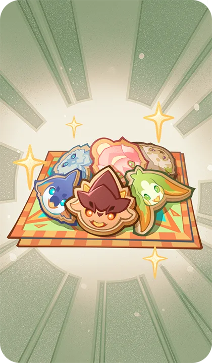 ちび竜ビスケット