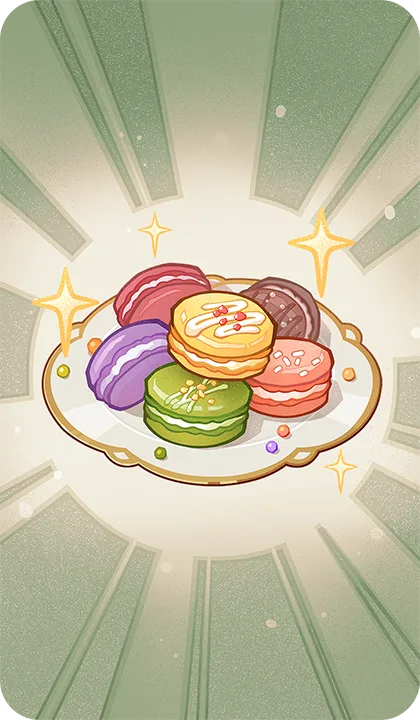 カラフルマカロン