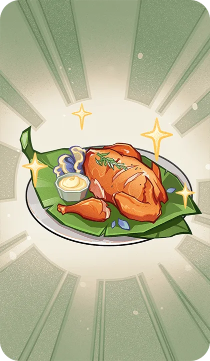 タンドリーチキン