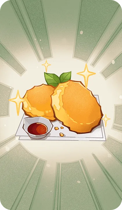 モンド風ハッシュドポテト