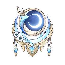 夜を紡ぐ天鏡