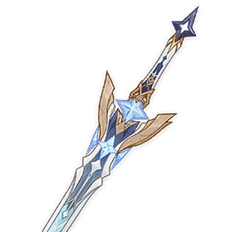 星鋒の剣